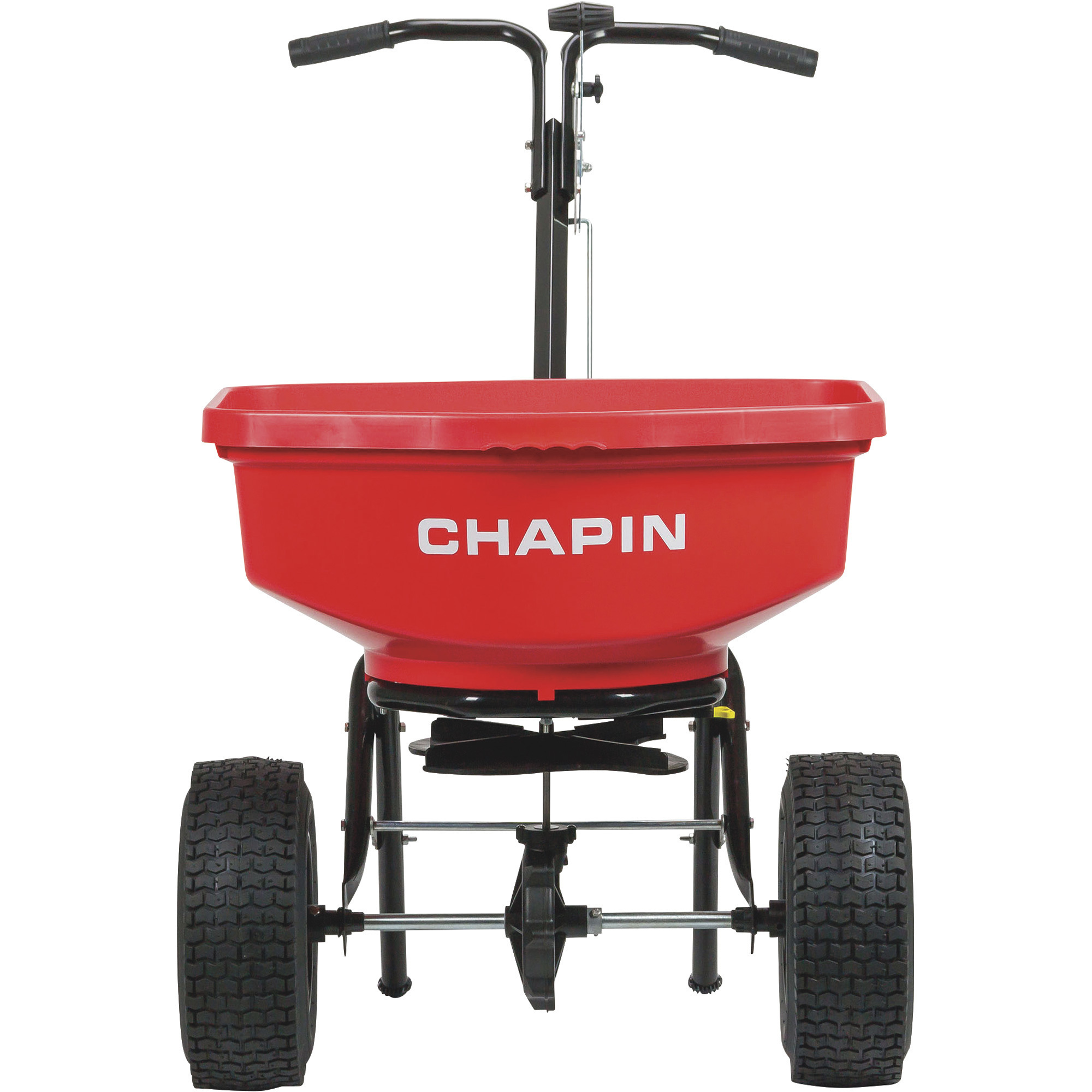 Chapin Contractor Broadcast Turf Spreader, 80-Lb. Capacity, Model# 8301C